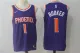 Nike NBA Phoenix Suns #1 Booker Purple Jersey