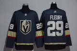 Adidas Men's Vegas Golden Knights #29 Fleury Grey Hockey Jersey