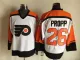 NHL Philadelphia Flyers #26 Propp White Jersey
