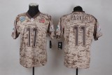 Nike Miami Dolphins #11 Parker Limited USMC Camo Jersey