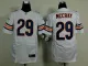 Nike Chicago Bears #29 Mccray White Elite Jersey