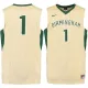 NCAA UAB Blazers #1 Nike Basketball Master Jersey Gold