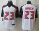 2014 New Nike Tampa Bay Buccaneers 23 Barron White Limited Jerseys