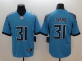 NFL Tennessee Titans 31 Byard L.Blue Vapor Limited Jersey