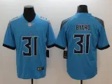 NFL Tennessee Titans 31 Byard L.Blue Vapor Limited Jersey