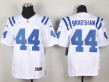 Nike Indianapolis Colts #44 Bradshaw White Elite Jersey