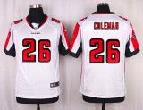 Nike Atlanta Falcons #26 Coleman White Elite Jersey