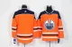 Adidas NHL Edmonton Oilers Blank Orange Jersey