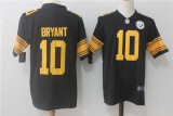 NFL Pittsburgh Steelers Jesse James #10 Bryant Vapor Limited Jersey