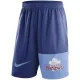 39Mens Texas Rangers Nike Royal Cooperstown Collection Dry Fly Shorts