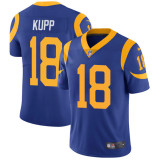 NFL Los Angeles Rams #18 Kupp Blue Vapor Limited Jersey