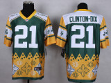 2015 Nike Green Bay Packers #21 Clinton-Dix New Style Noble Fashion elite jersey