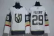 Adidas Mens Vegas Golden Knights #29 Fleury White Hockey Jersey