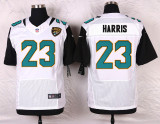 Nike Jacksonville Jaguars #23 Harris White Elite Jersey