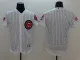 MLB Chicago Cubs Blank White Elite Jersey