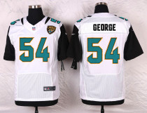 Nike Jacksonville Jaguars #54 George White Elite Jersey