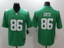 NFL Philadelphia Eagles #86 Ertz L.Green Vapor Limited Jersey