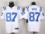 Nike Indianapolis Colts #87 Wayne White Elite Jersey