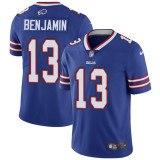 Mens Buffalo Bills #13 Benjamin Blue Vapor Limited Jersey