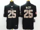 Nike Buffalo Bills #25 McCoy Black Salute TO Service Jersey