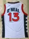 NBA Olympics Team USA Mens #13 ONeal Stitched Jersey