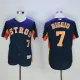 MLB Houston Astros #7 Biggio Blue Jersey