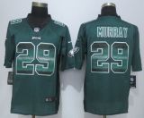 2015 Nike Philadelphia Eagles 29 Murray Pro Line Green Fashion Strobe Jersey