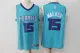 Nike NBA New Orleans Hornets #15 Walker Blue New Jersey