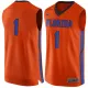 NCAA Florida Gators  #1 Nike Replica Jersey - Orange