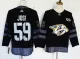 Adidas Nashville Predators #59 Josi Black 100th Anniversary Jersey
