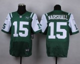 Nike New York Jets #15 Marshall Green Elite Jersey