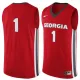 NCAA Georgia Bulldogs #16 Nike Replica Jersey - Red