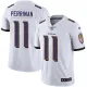 NFL Baltimore Ravens #11 Perriman White Vapor Limited Jersey