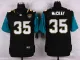 Nike Jacksonville Jaguars #35 McCray Black Elite Jersey