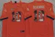 NCAA Clemson Tigers Orange #10 Boulware Orange Fashion Jersey