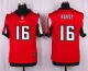 Nike Atlanta Falcons #16 Hardy Red Elite Jersey