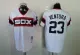 MLB Chicago White Sox Ventura #23 throwback Jersey