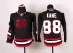 NHL Chicago Blackhawks #88 Kane Black Youth Jersey