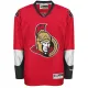 NHL Ottawa Senators Custom Red Jersey