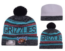 NBA Memphis Grizzlies Beanie--YD