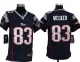 blue wes welker Jersey, Youth Nike New England Patriots #83 Jersey