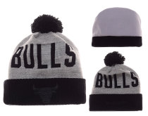 NBA Chicago Bulls Beanie--YD
