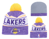 NBA Los Angeles Lakers Beanie--YD