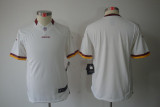 White Redskins blank Youth Nike Jersey