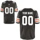 Browns Nike Men Customized Elite Team Color Jersey
