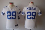 Nike Cowboys #29 DeMarco Murray White Womens Stitched NFL Limited Jersey