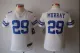 Nike Cowboys #29 DeMarco Murray White Womens Stitched NFL Limited Jersey