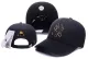 MLB New York Yankees Snapback Black Hats--TY