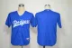 MLB Los Angeles Dodgers Personalized White Jersey