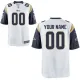 White Jersey, Nike St. Louis Rams Customized Game NFL Jersey